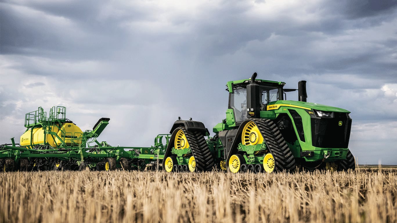 2025 John Deere Commodity Classic Releases